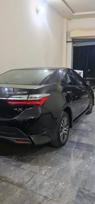 Toyota Corolla Altis 2021 0