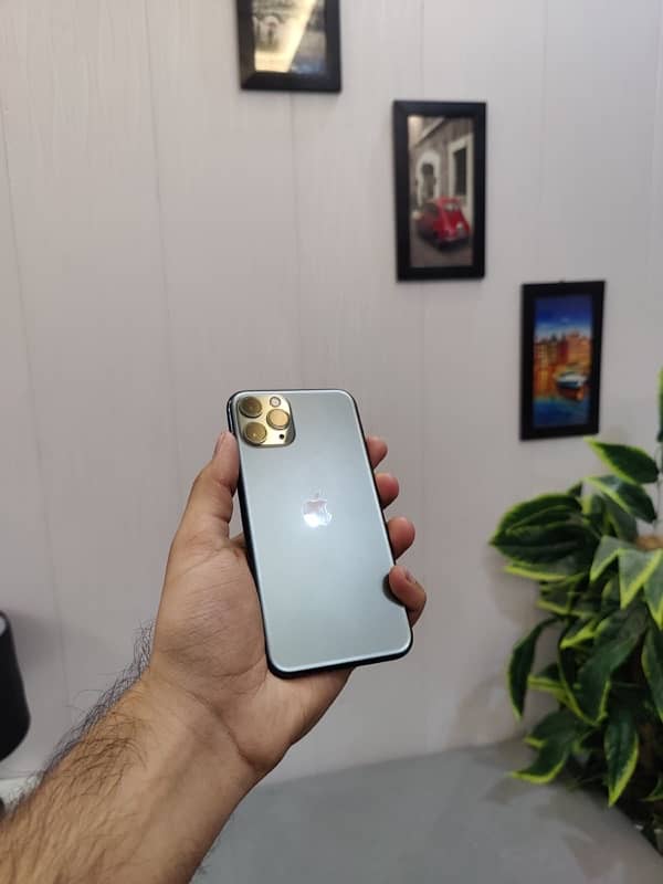 Iphone 11 Pro 256 GB Pta Approved 1