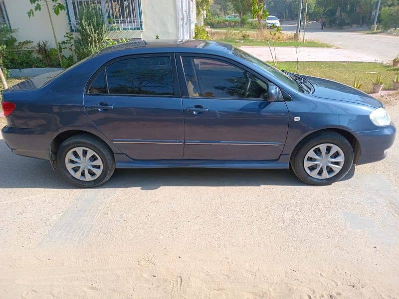 Toyota Corolla 2.0 D 2007 3