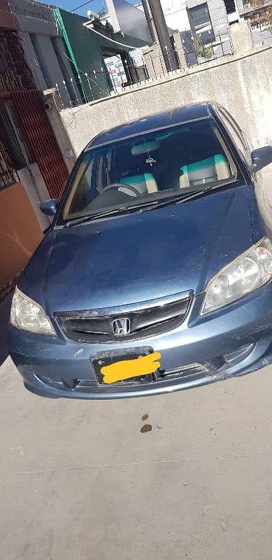 Honda Civic EXi 2004 For Sale 2