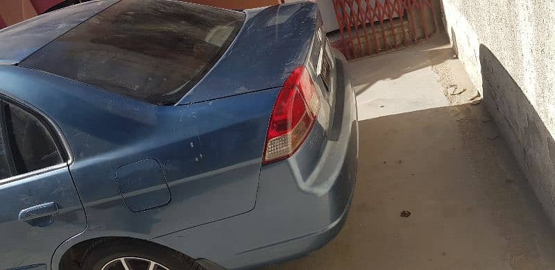 Honda Civic EXi 2004 For Sale 4