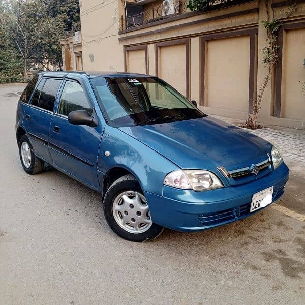 Suzuki Cultus VXRi 2008 0