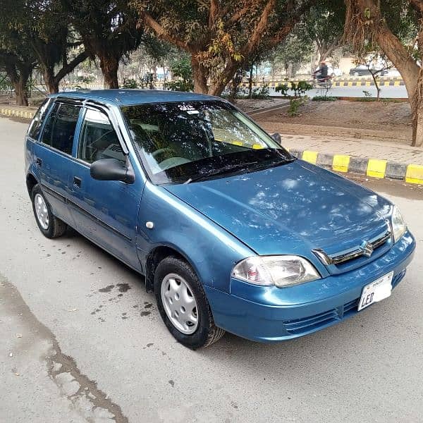 Suzuki Cultus VXRi 2008 2