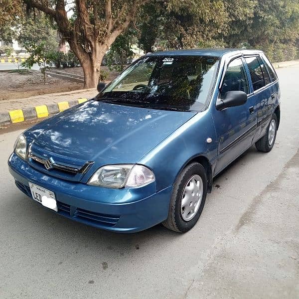 Suzuki Cultus VXRi 2008 3