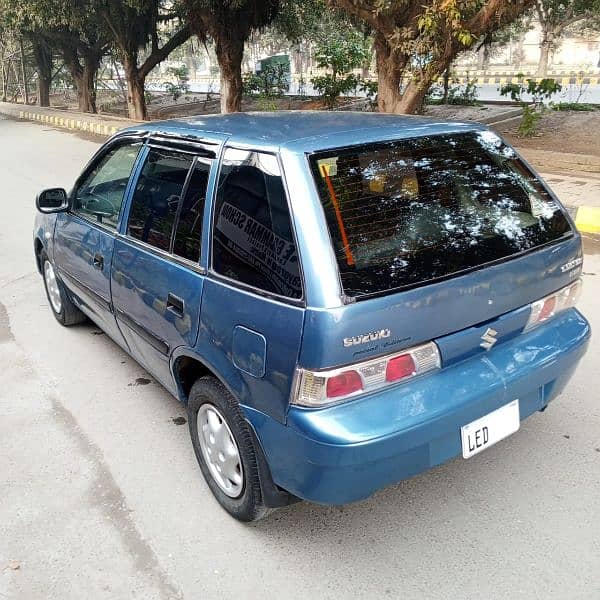 Suzuki Cultus VXRi 2008 4