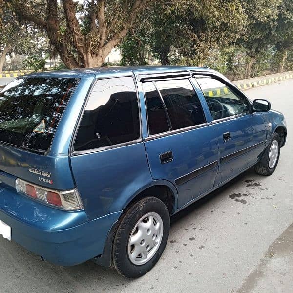 Suzuki Cultus VXRi 2008 5