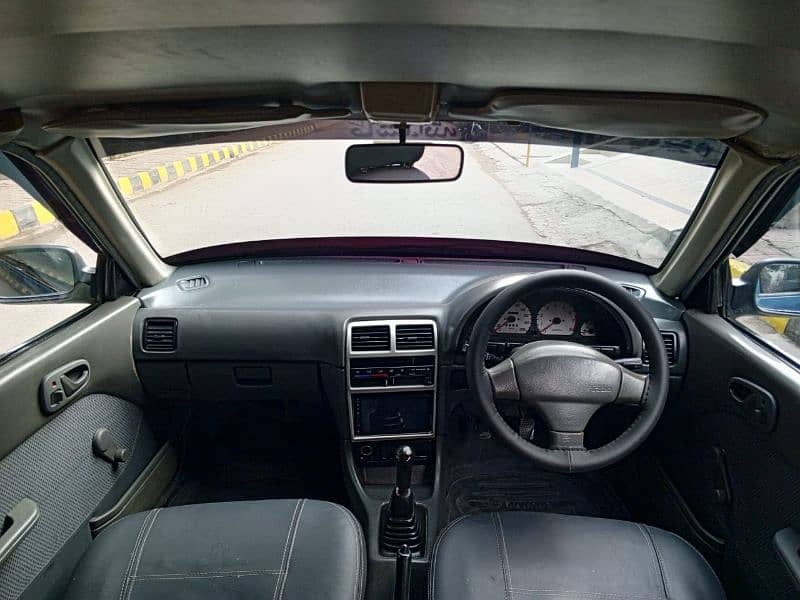 Suzuki Cultus VXRi 2008 7