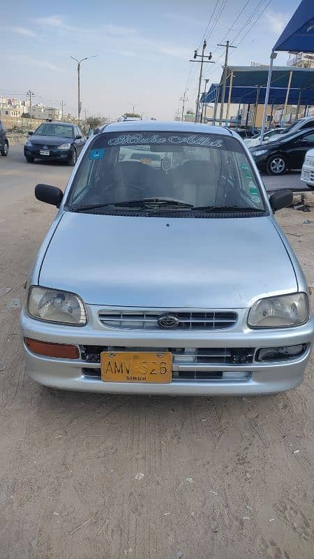 Daihatsu Cuore 2007 3