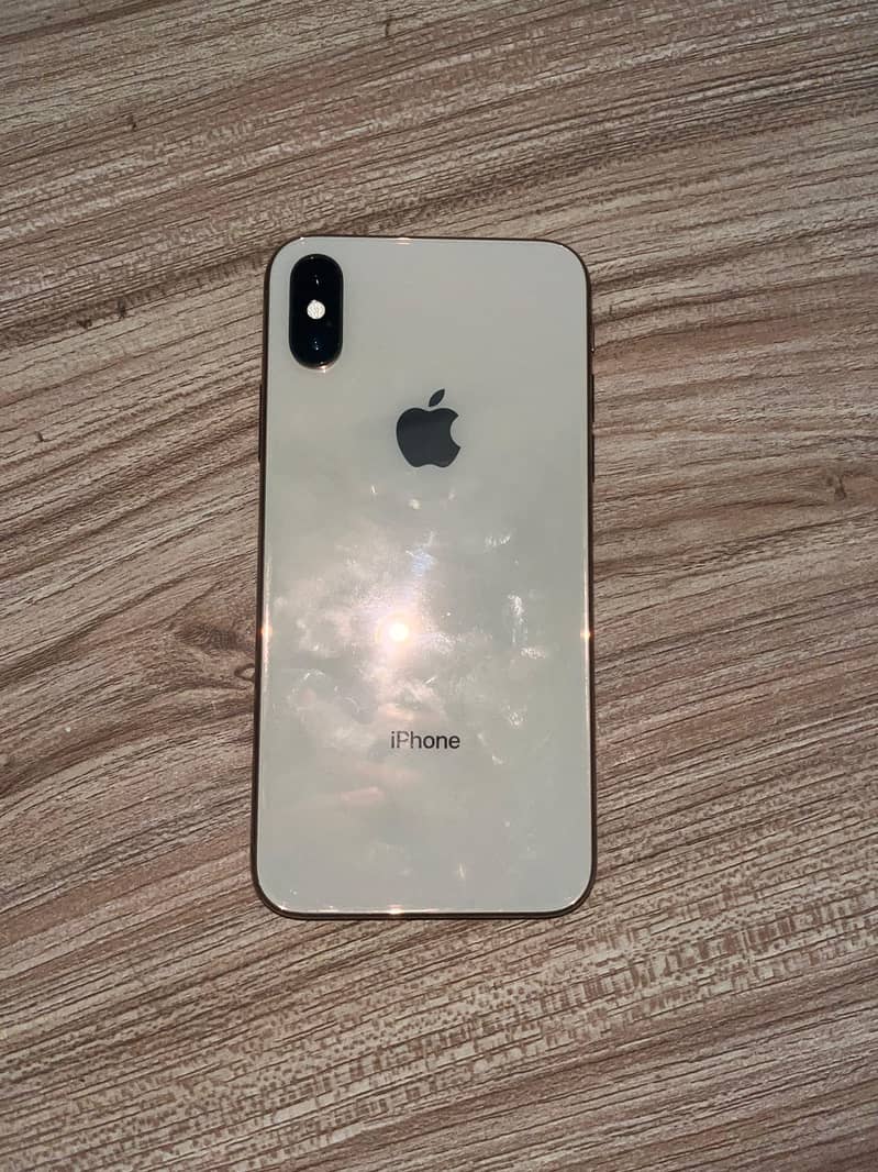 iPhone XS 64gb 0