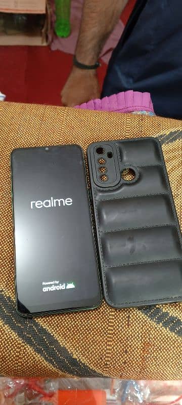 realme 5i 10/08 2