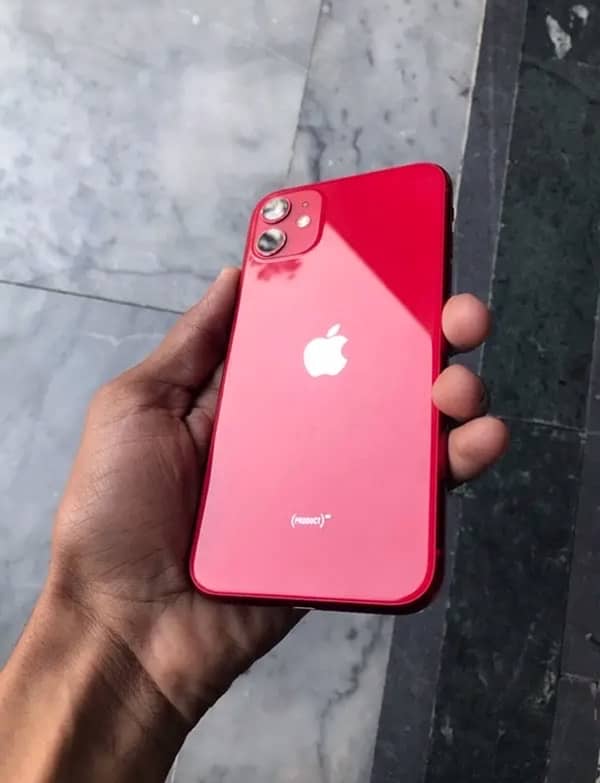 I phone 11 Non PTA JV 64GB phone Num 03064206549 0