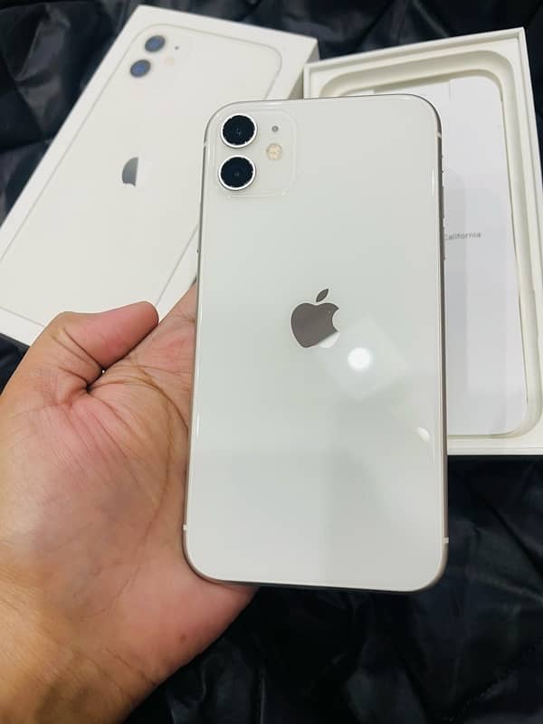 Iphone 11 PTA Approved LLA 10/10 0