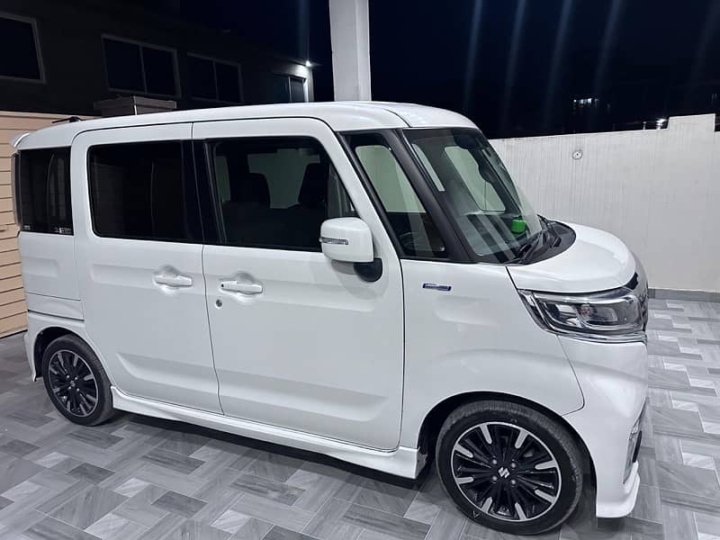 Suzuki Spacia X 2020/2023 0