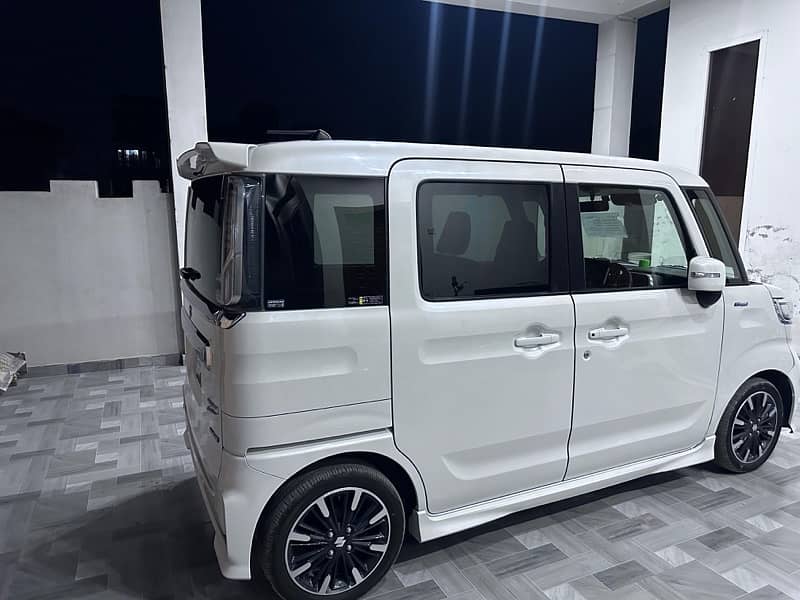 Suzuki Spacia X 2020/2023 5