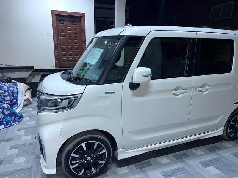 Suzuki Spacia X 2020/2023 6