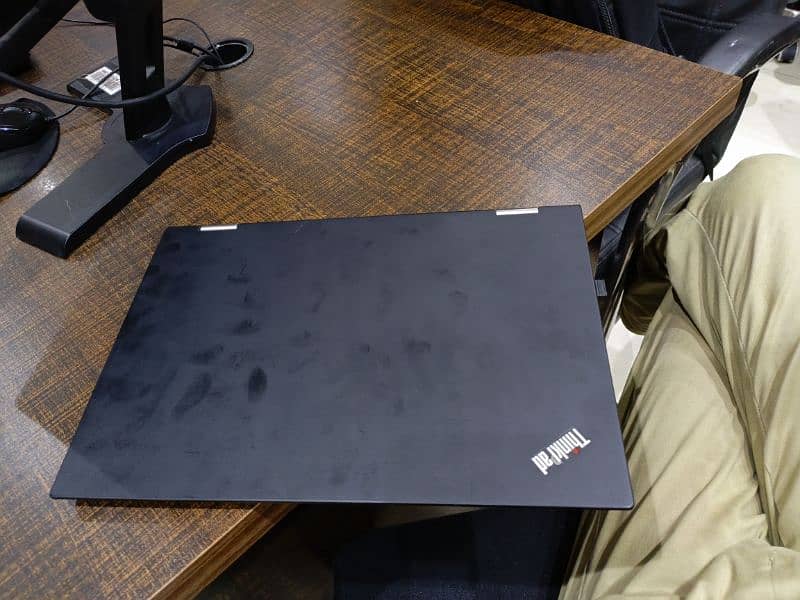 Lenovo Thinkpad X1 Yoga 360 3