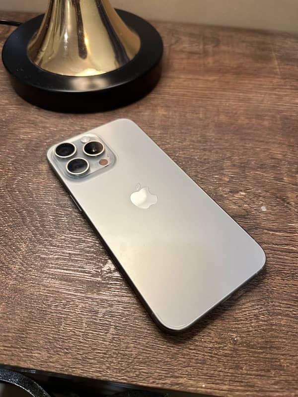 Iphone 15 Pro Max 256 Gb Hk Non 0