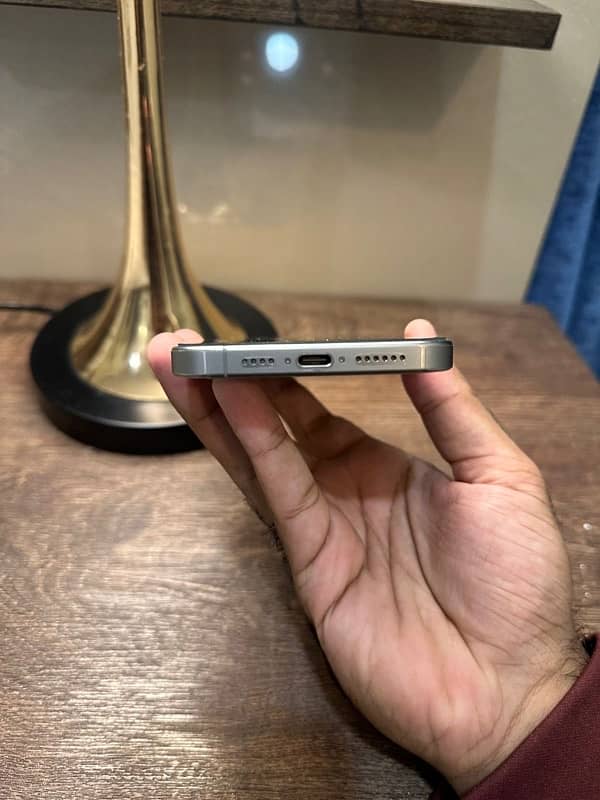 Iphone 15 Pro Max 256 Gb Hk Non 3