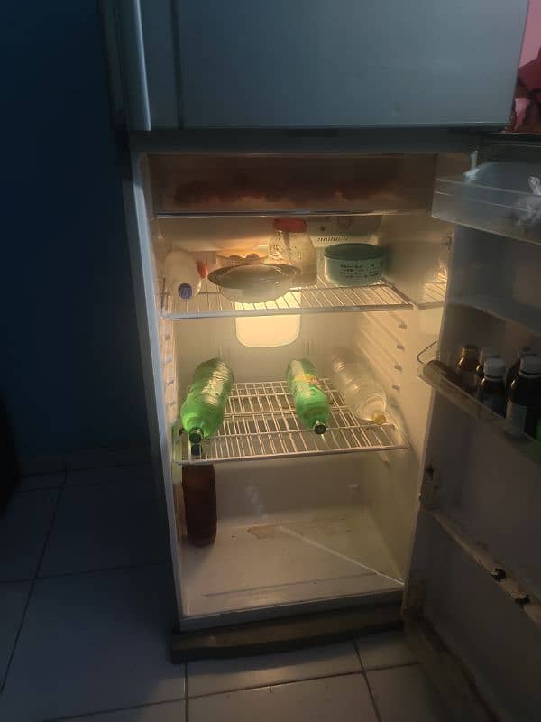 Toshiba fridge for sale 7