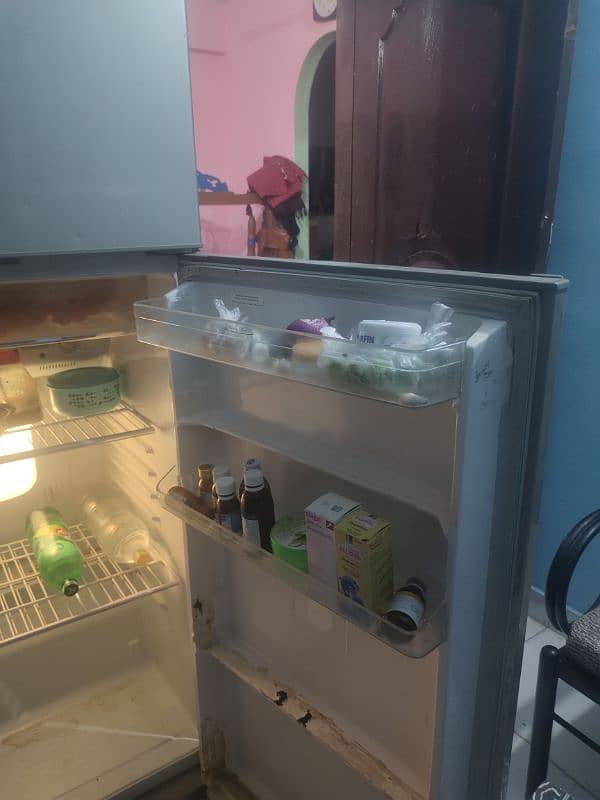 Toshiba fridge for sale 8