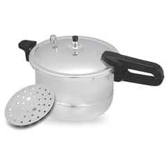 1305 Pressure Cooker Steamer - 9 Liter (pcst-1305-9)