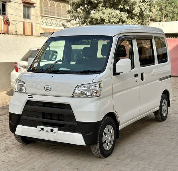 Daihatsu Hijet 2019 2