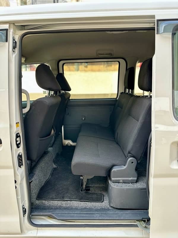 Daihatsu Hijet 2019 7