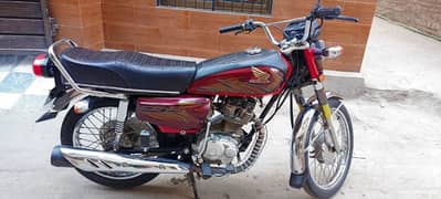 Honda CG125