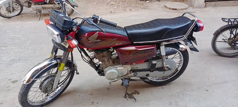 Honda CG125 2