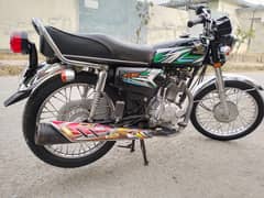 Honda 125cc, Model 2022 for sale