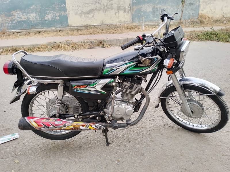 Honda 125cc, Model 2022 for sale 2