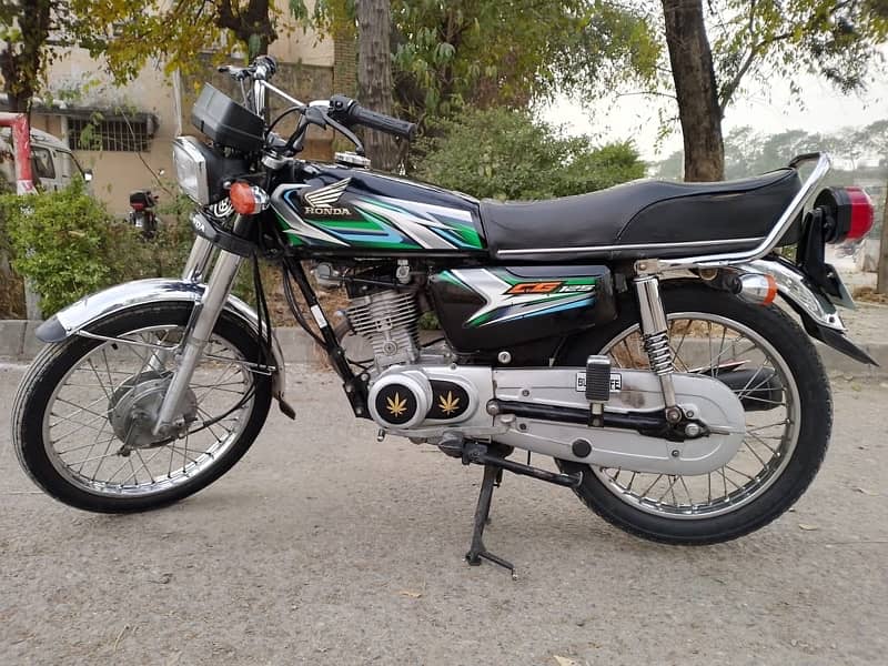 Honda 125cc, Model 2022 for sale 5