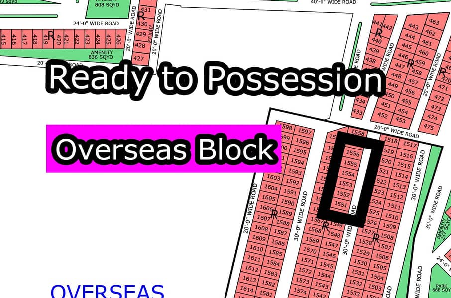 R - (Overseas Block) North Town Residency Phase - 01 (Surjani) 0