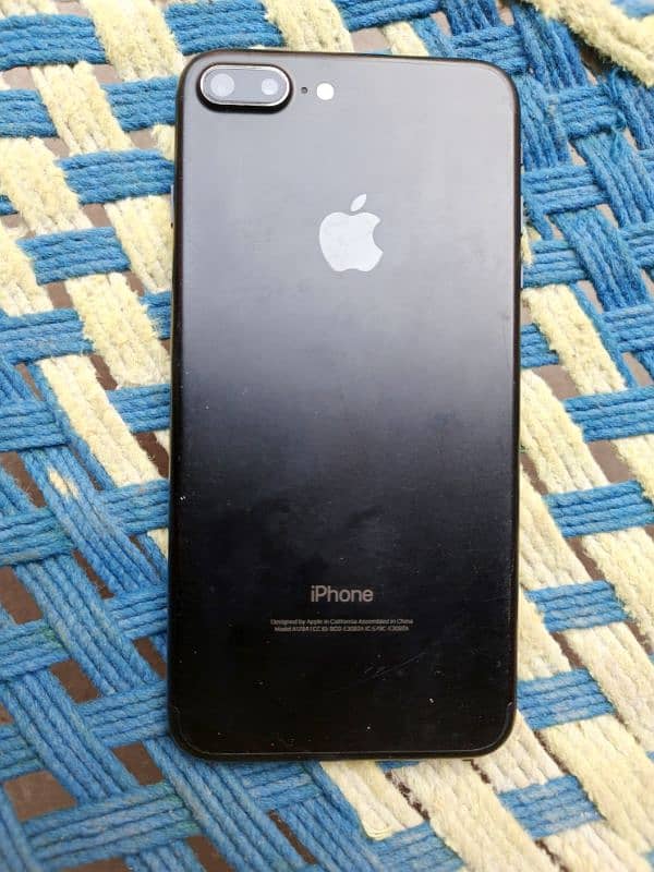 i phone 7 plus 128GB Pta proved 1