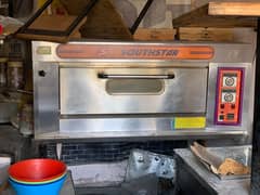 Fast Food Restaurant Kitchen Setup for sale