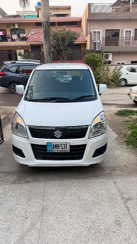 Suzuki Wagon R 2019 0