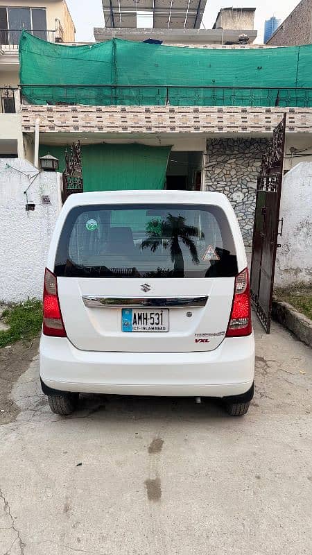 Suzuki Wagon R 2019 3