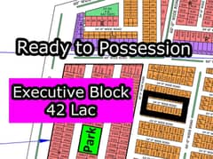 L - (Executive Block) North Town Residency Phase - 01 (Surjani)