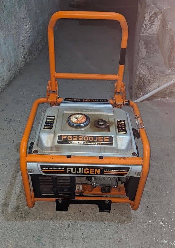 Fuji gen Generator for sale 4