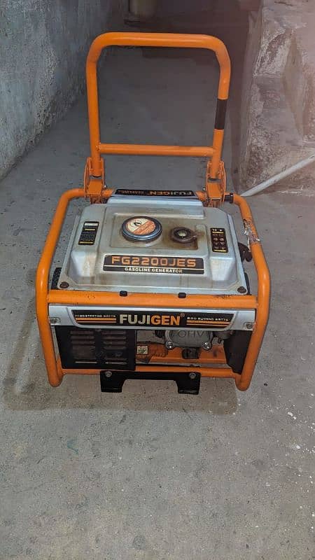 Fuji gen Generator for sale 7