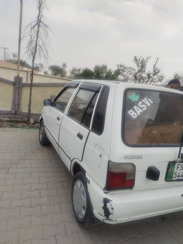 Suzuki Mehran VX 2006 0