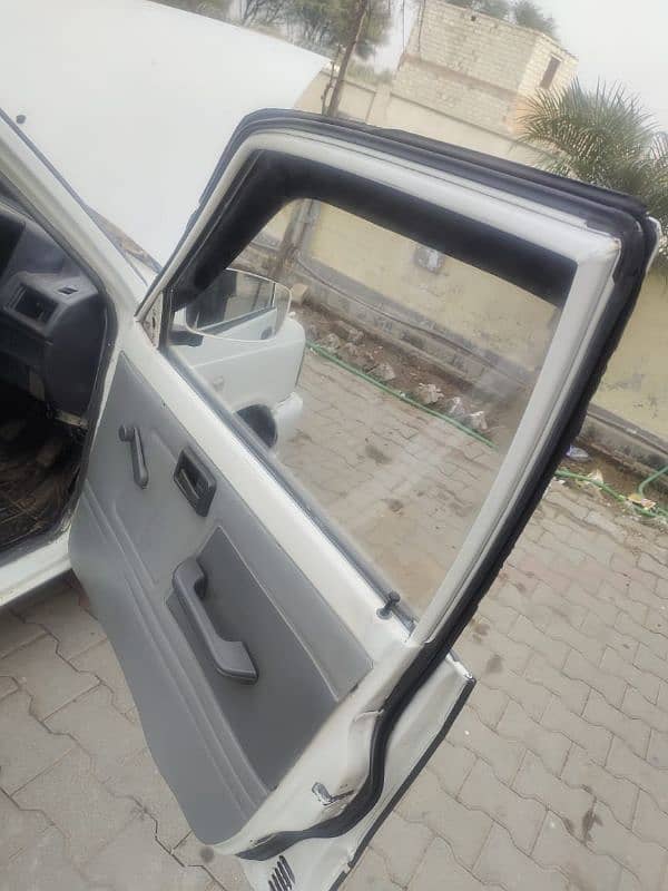 Suzuki Mehran VX 2006 13