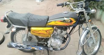 Honda 125