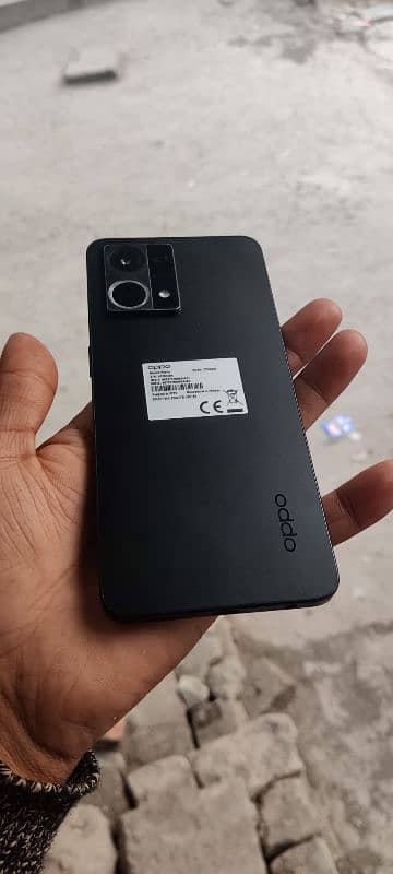 oppo f21 pro double sim PTA proofed 8.128 total original 2