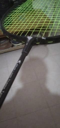 good condition nice emminent single racket