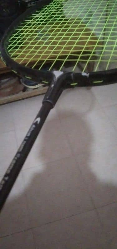 good condition nice emminent single racket 0