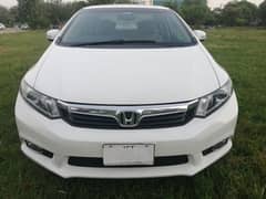 Honda Civic VTi Oriel Prosmatec 2013