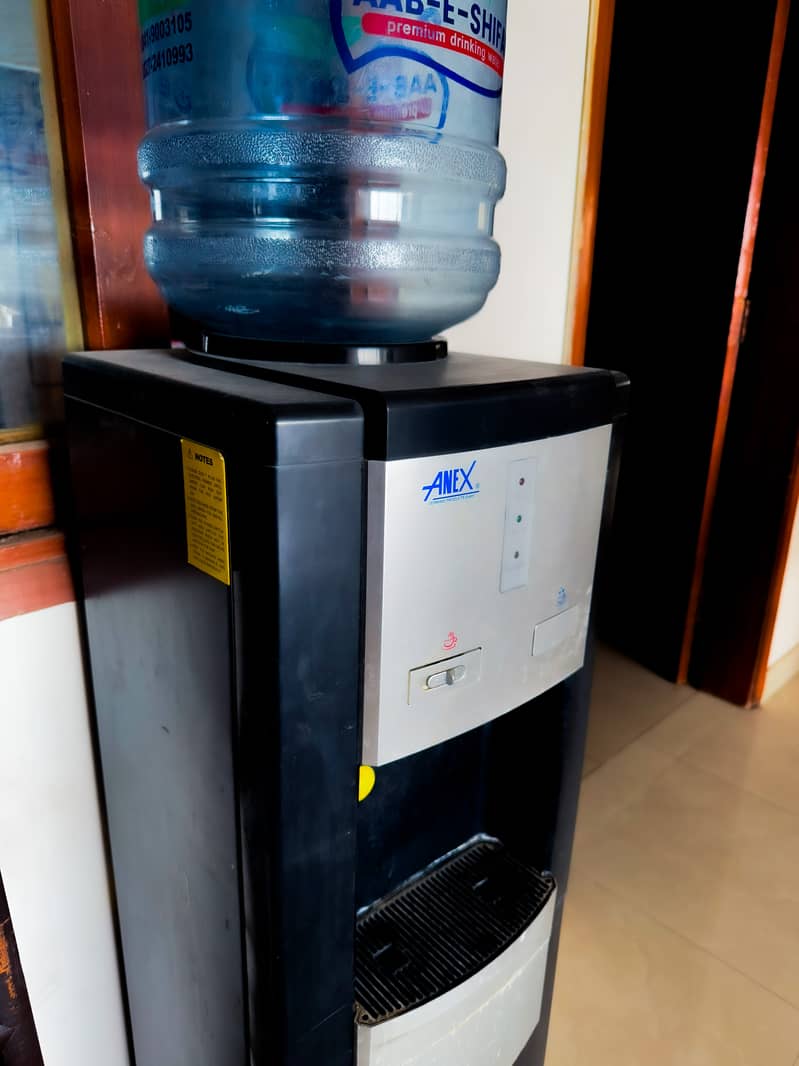 Anex Water Dispenser 1