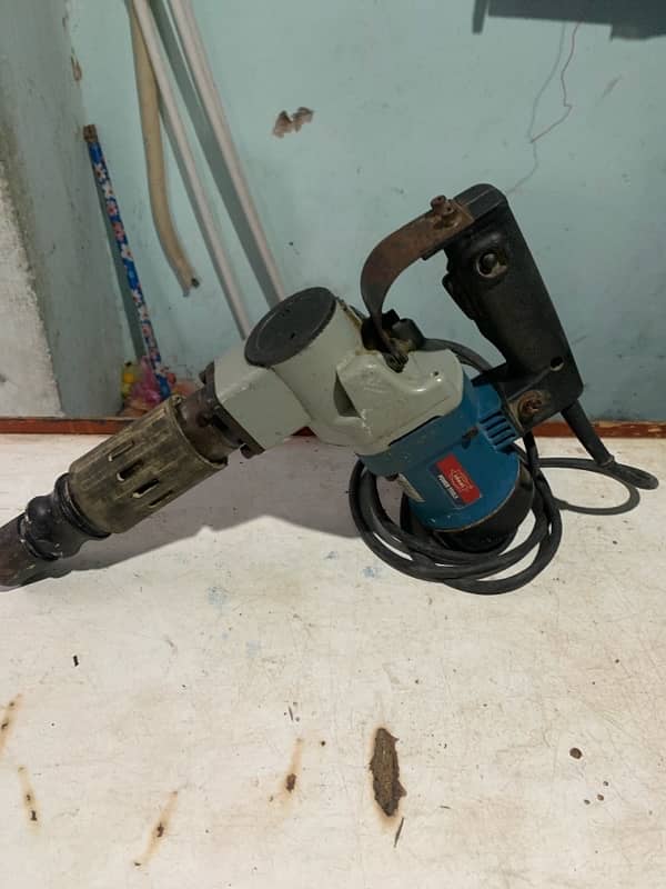 IDEAL power tool iD HM810T percussion Hammer pirce final 80,000 2