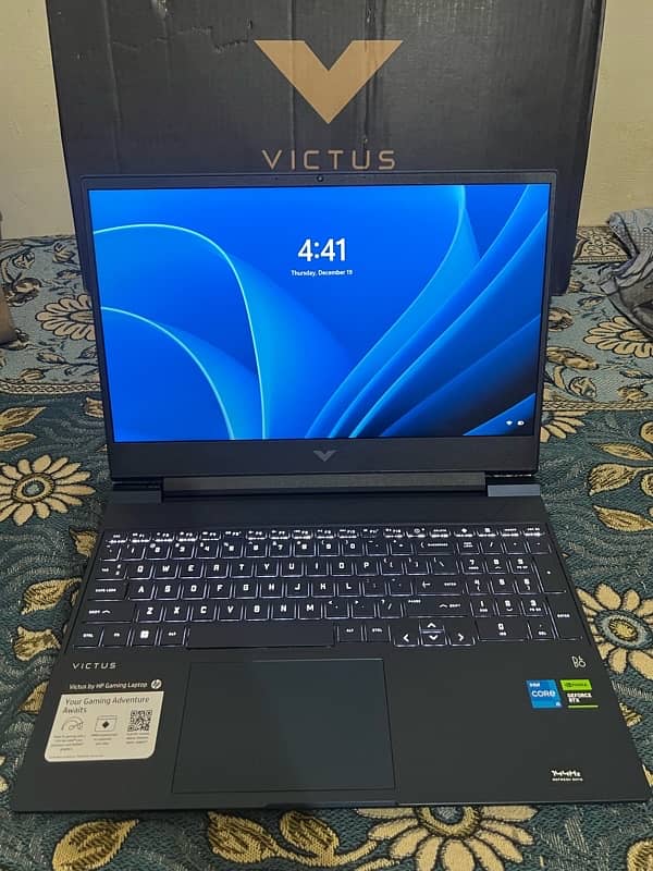 HP Victus 15 | Core i5 13th Gen 3050 6Gb 2